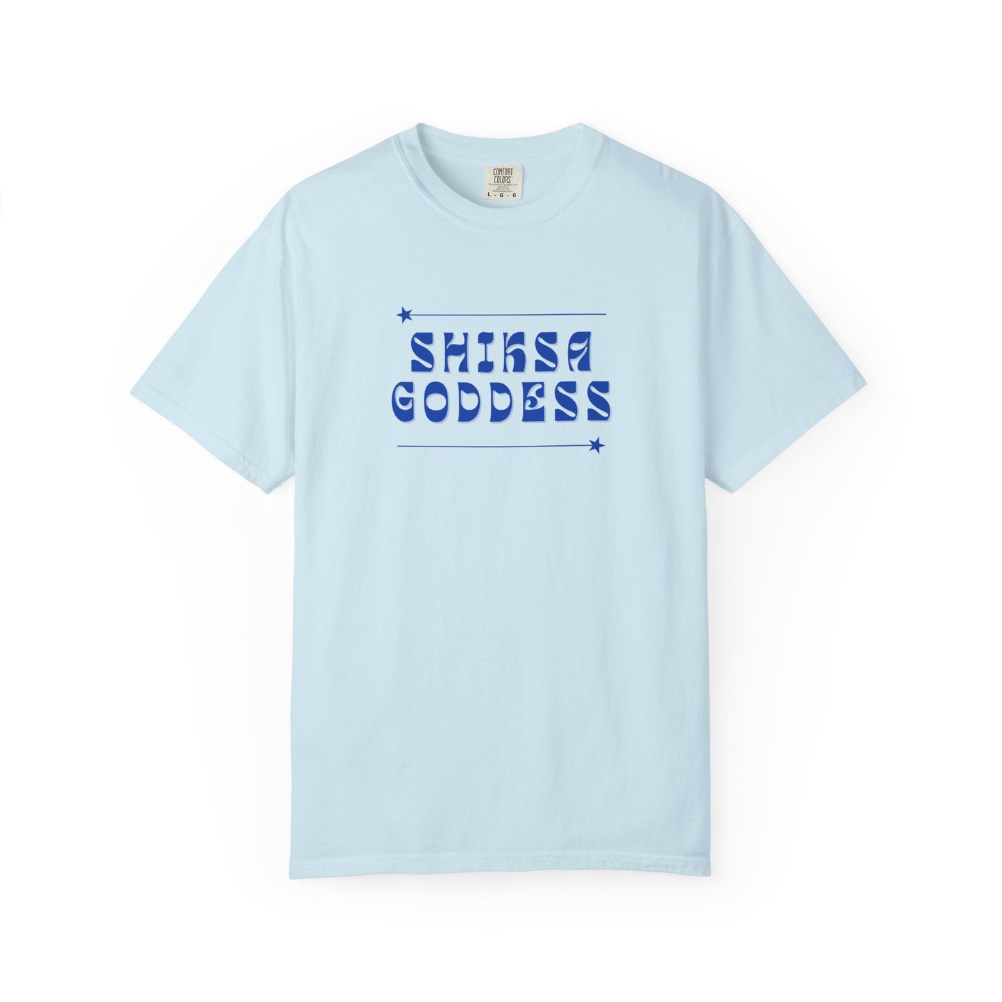 Shiksa Goddess Modern Graphic Tee