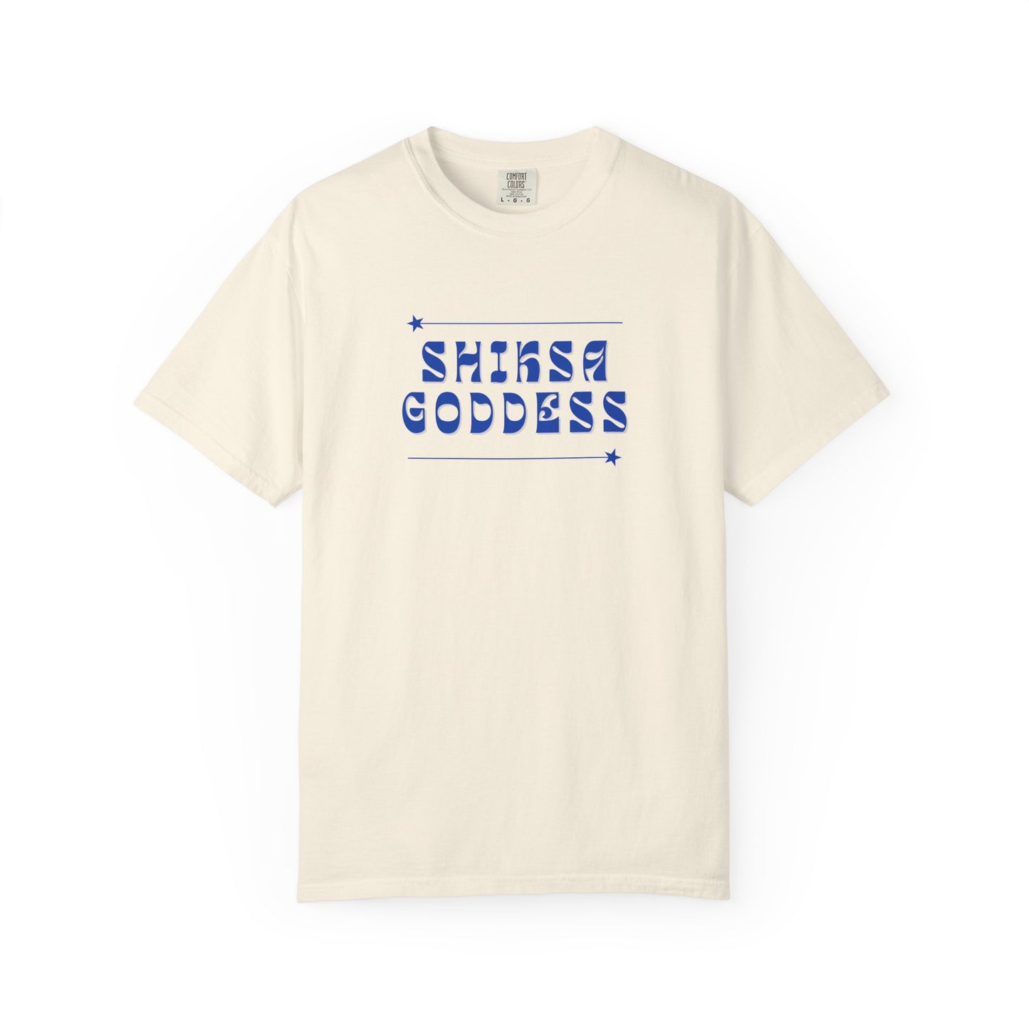 Shiksa Goddess Modern Graphic Tee