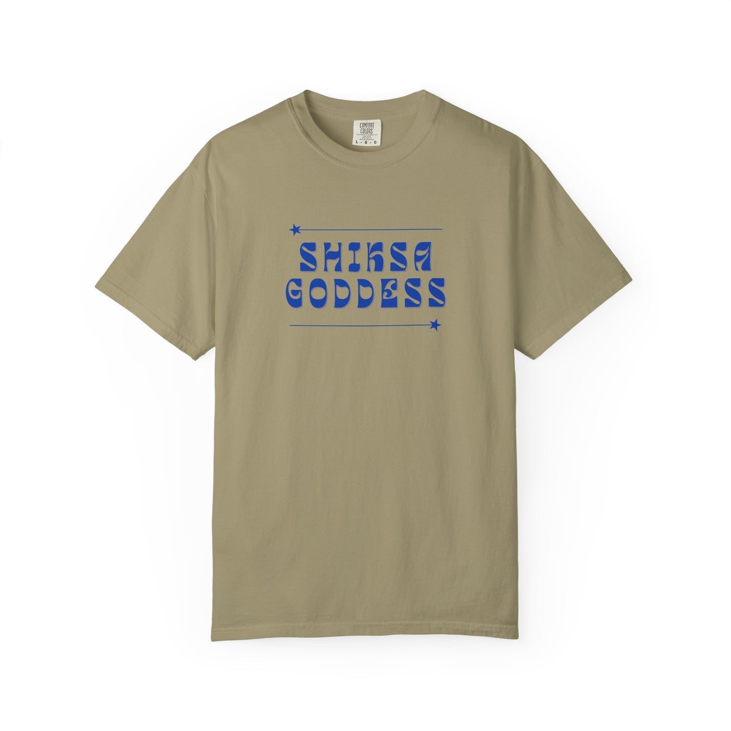 Shiksa Goddess Modern Graphic Tee