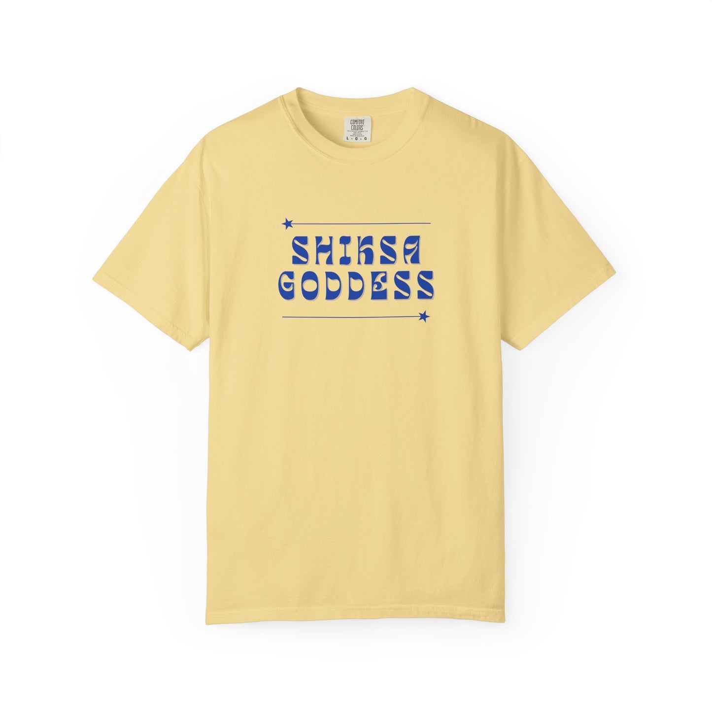 Shiksa Goddess Modern Graphic Tee