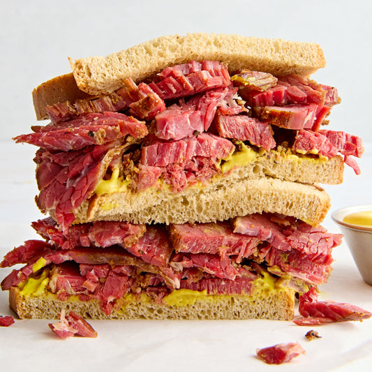 From Pastrami to Pickles: A Love Letter to the Jewish Deli