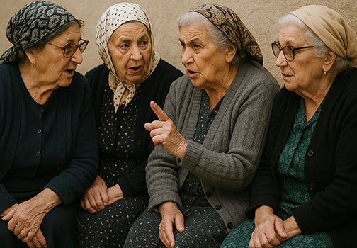 So You Think You’re a Mensch? Advanced Yiddish for Show-Offs