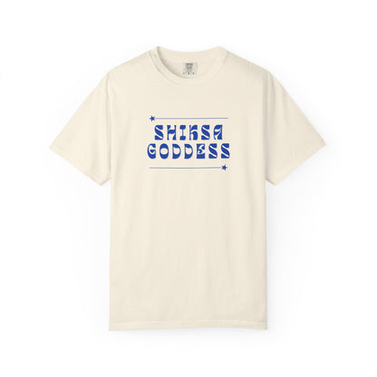 Shiksa Goddess Modern Graphic Tee