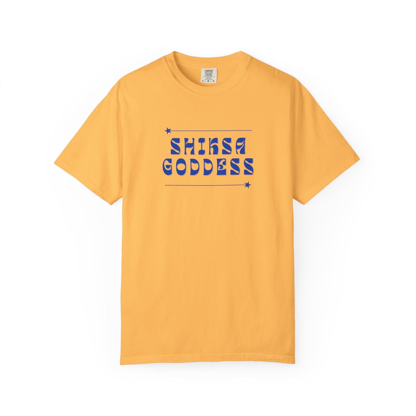 Shiksa Goddess Modern Graphic Tee